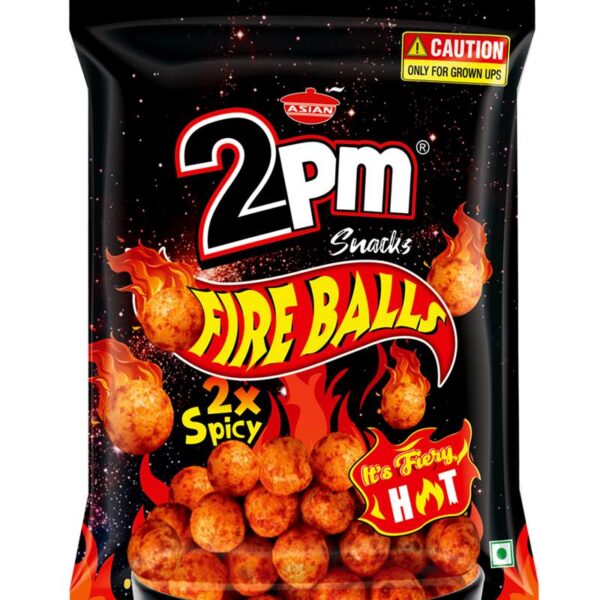 Fire Balls Chips