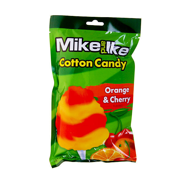 Mike And Ike Cotton Candy