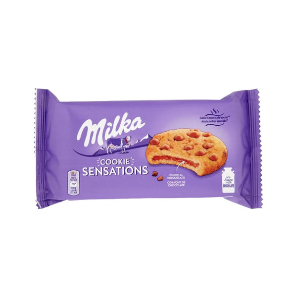 Milka Milk Cookie Sensations