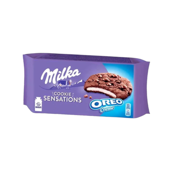 Milka Cookie Sensations Oreo Creme