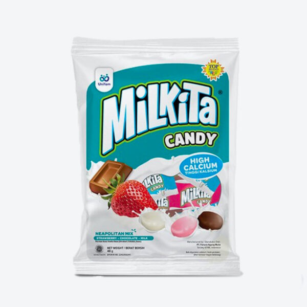 Milkita milky creamy candy