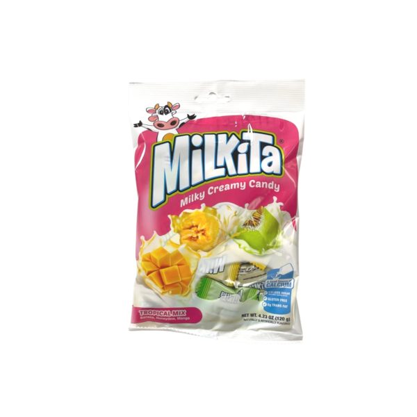 Milkita Tropical Mix Lollipop