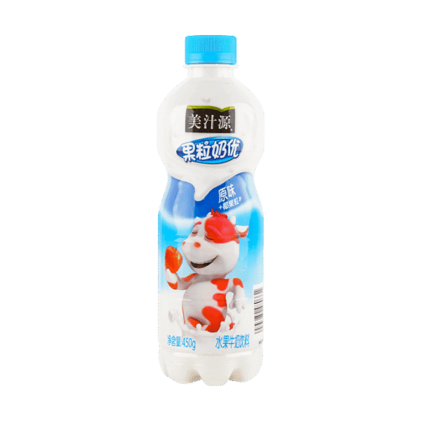 Minute Maid Fruity Nectar Milk With Coconuts