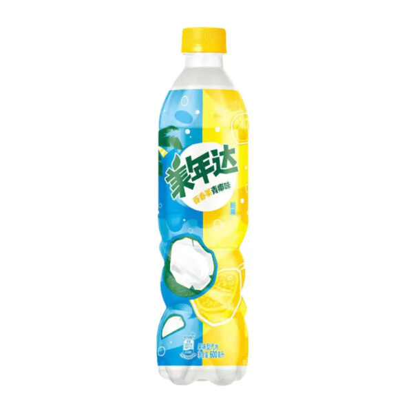 Mirinda Passionfruit Green Coconut