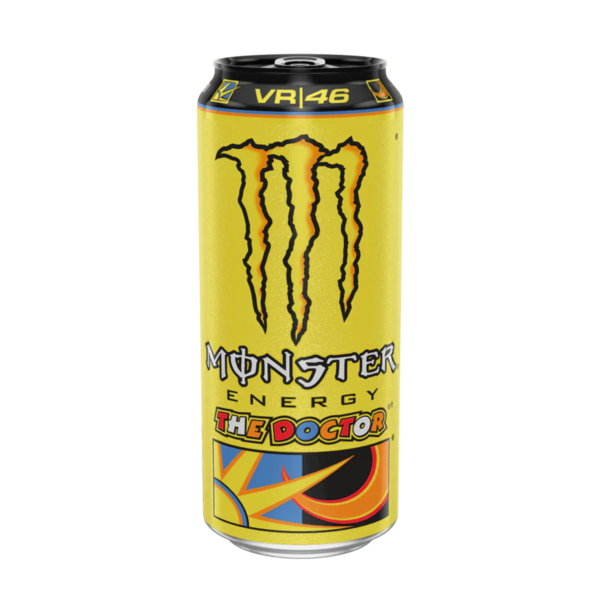 Monster Energy The Doctor VR46