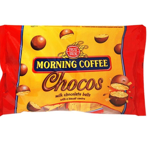 Morning coffee Chocos Milk Chocolate balls