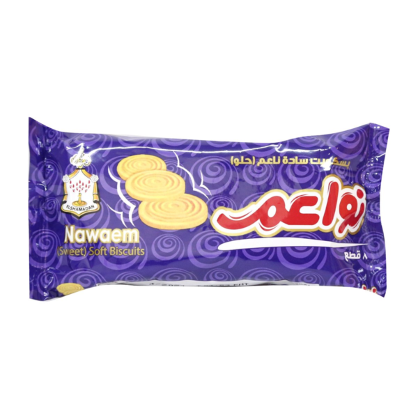 El Shamadan Nawaem Soft Biscuits