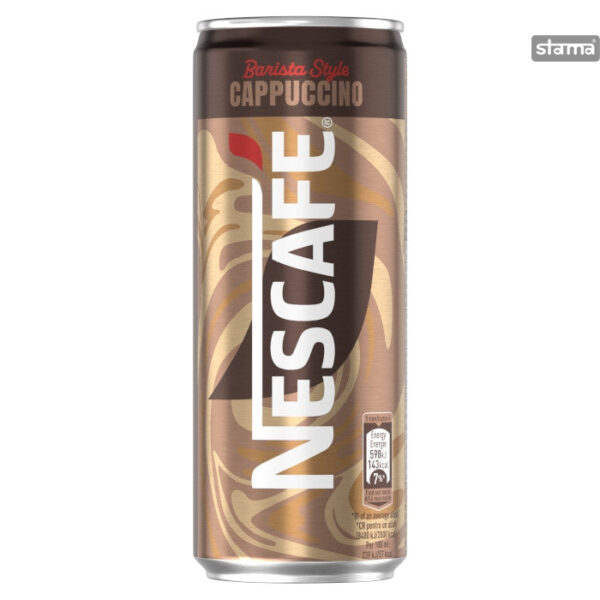 Nescafe Barista Style Cappuccino