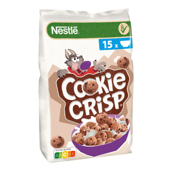 Nestle Cookie Crisp