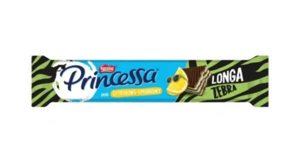 Nestle Longa Lemon Lime