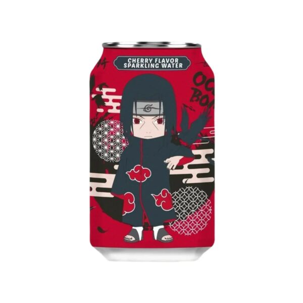 Ocean Bomb Cherry Flavor Sparkling Water