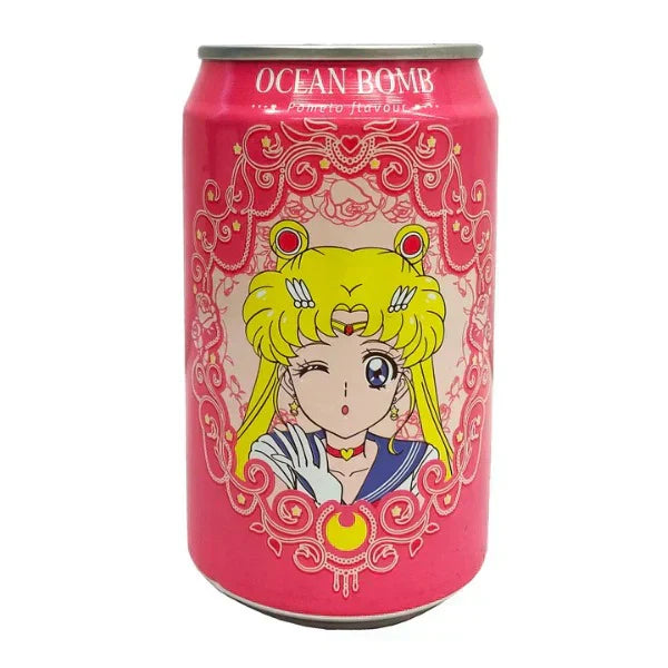 Ocean Bomb Pomelo Flavor