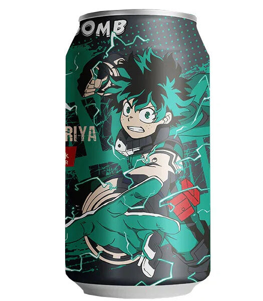 Ocean Bomb White Peach Flavor