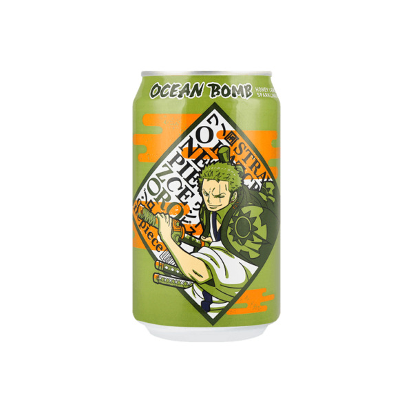 Ocean Bomb Zoro Honey Lemon