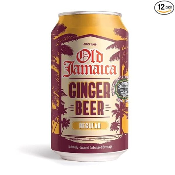 Old Jamaica Ginger Beer