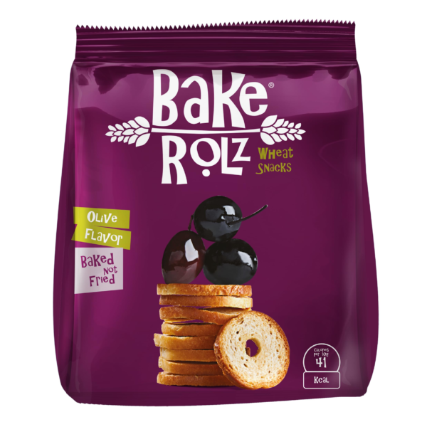 Bake Rolz Olive Flavor