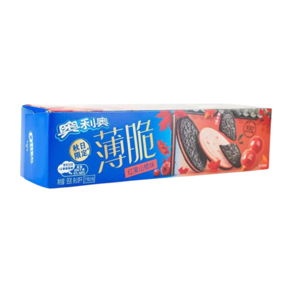 Oreo Crisp Hawthorne