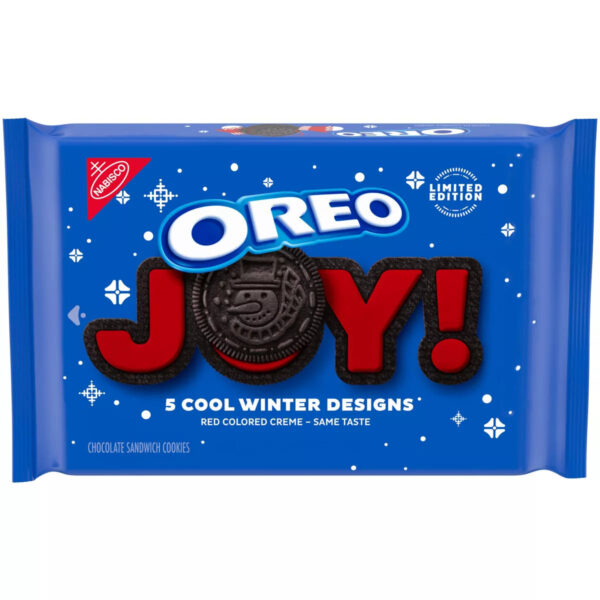 Oreo Joy Red Creme