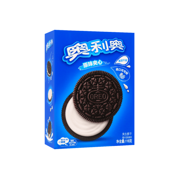 Mondelez Oreo Milk Cookies