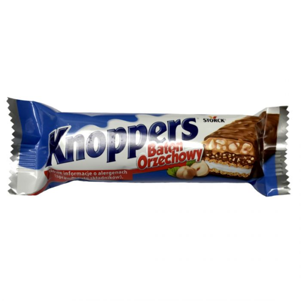 Storck Knoppers Baton Orzechowy