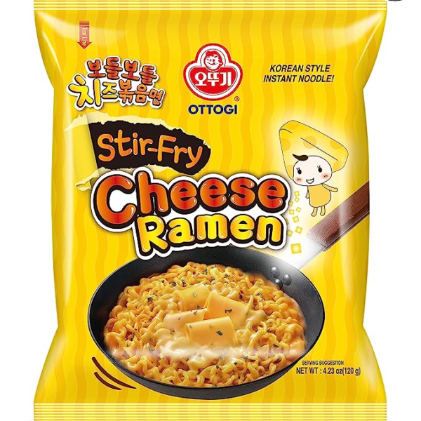 Ottogi Cheese Ramen