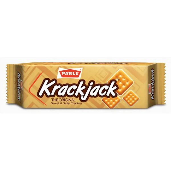 Parle Krackjack Sweet & Salty Biscuits