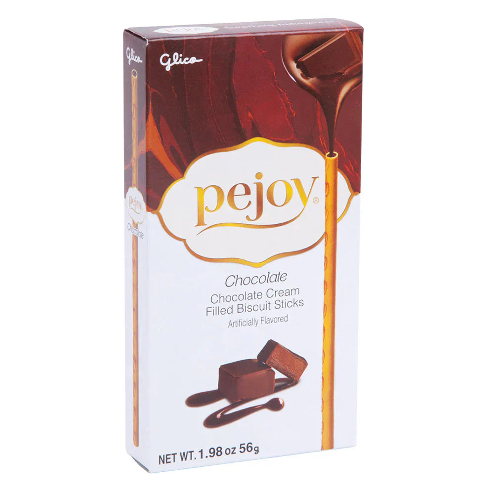 pejoychocolatecreamsticks