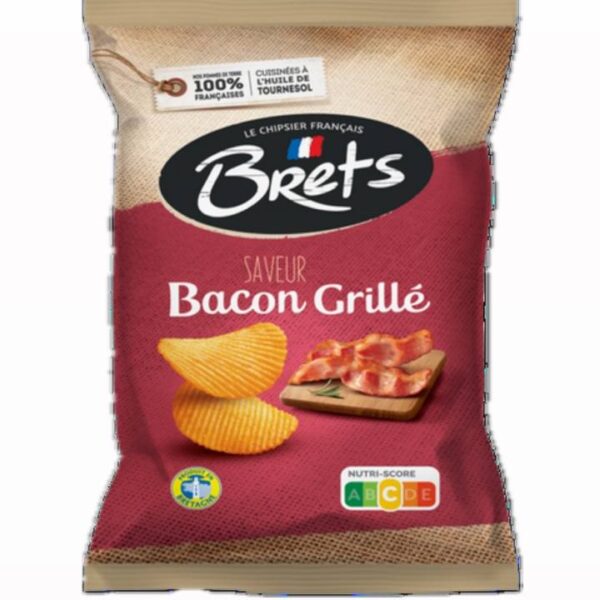 Brets Bacon Grille