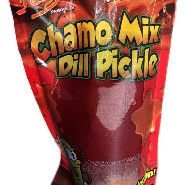 Parga Chamo Mix Dil Pickle