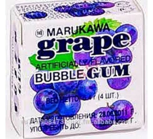 Marakuwa  Bubblegum Grape Flavor