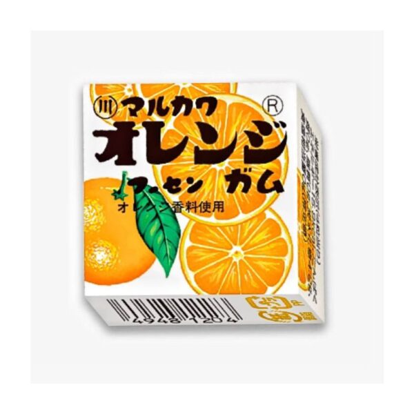 Marakuwa Bubblegum Orange