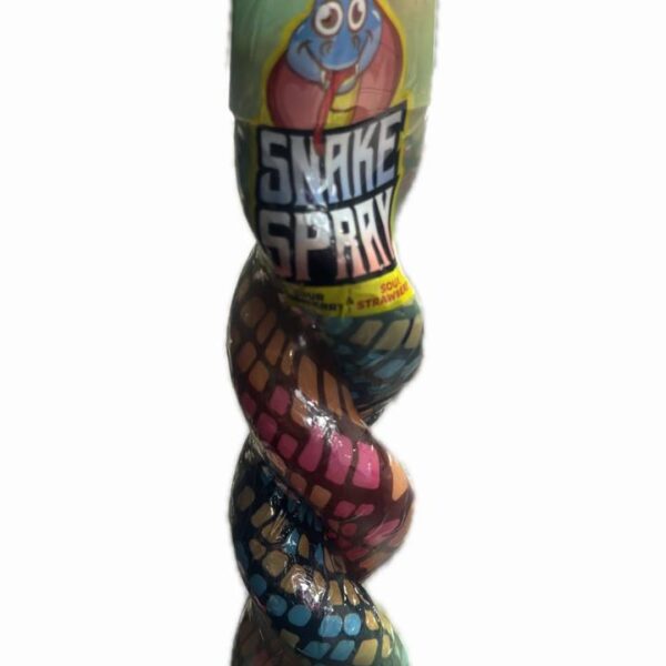 Snake Spray Candy