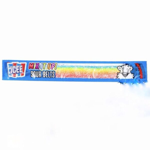 Icee Sour Belts