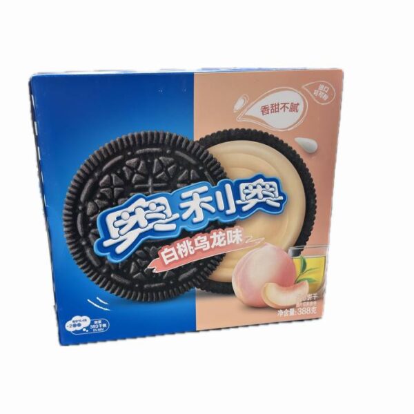 Oreo Strawberry and Raspberry