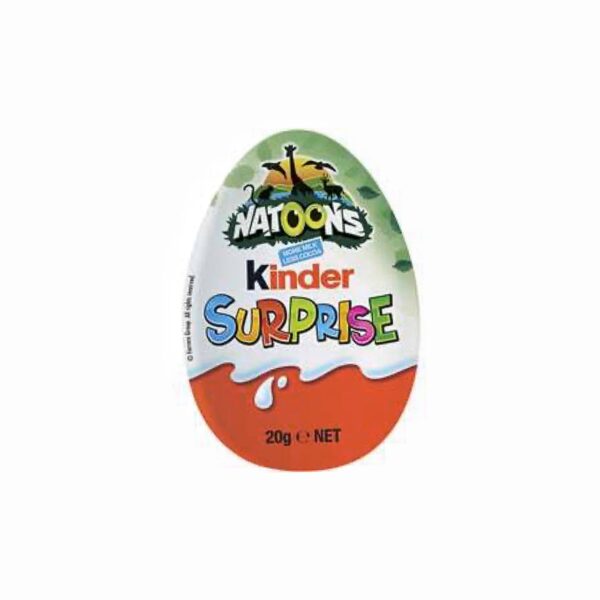 Kinder Surprise Egg