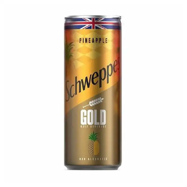 Schweppes Gold Pineapple