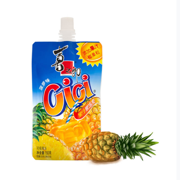 Cici Pineapple Jelly