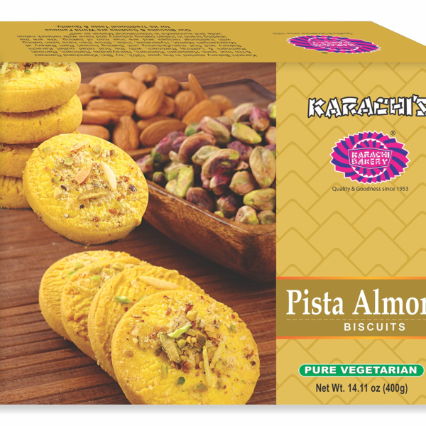 Karachi Pista Almond