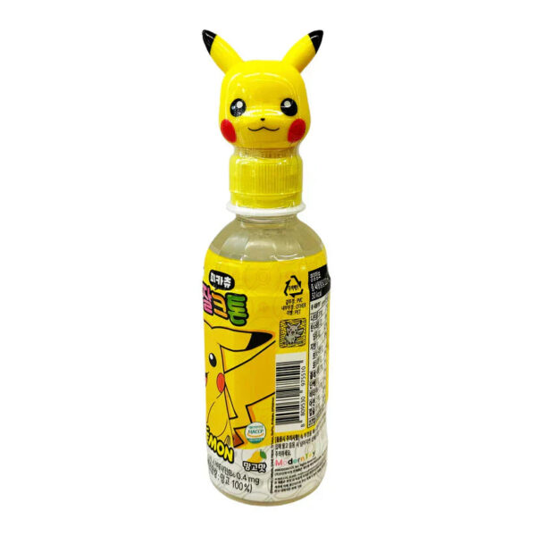 Pokemon Pikachu Beverage Mango