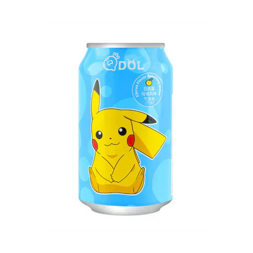 QDOL Pokémon Pikachu Citrus Soda