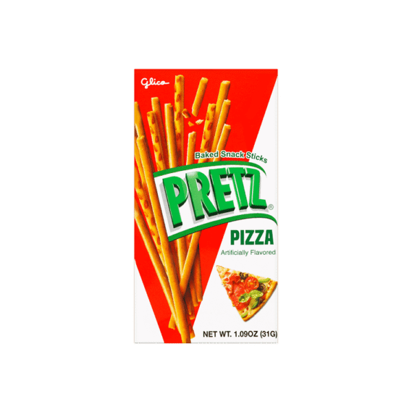 Pretz Pizza baked Sticks