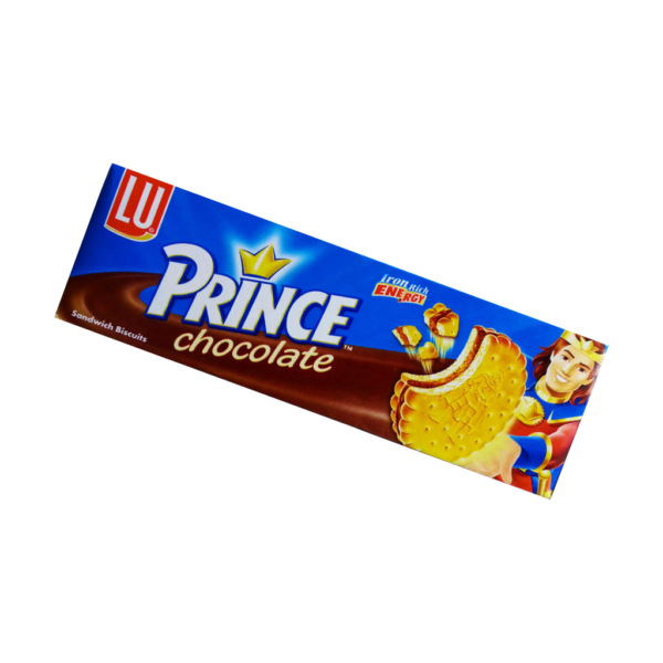 Lu Prince Chocolate Sandwich Biscuits