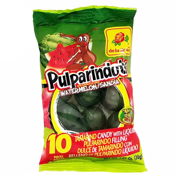 De La Rosa Pulparindots Watermelon/Sandia