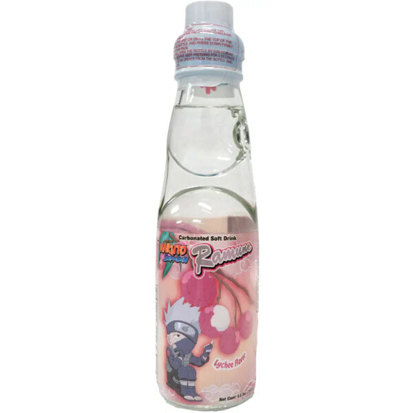 Ramune Naruto Lychee Flavor