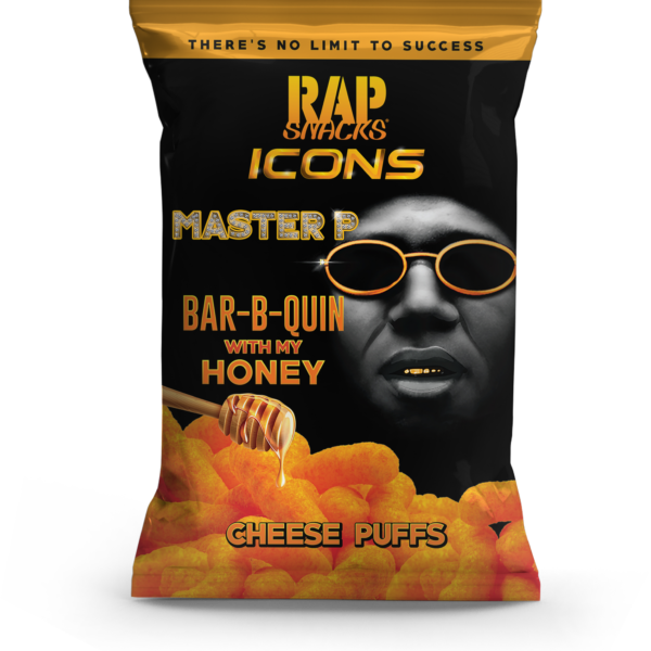 Rap Snacks Icon Master P