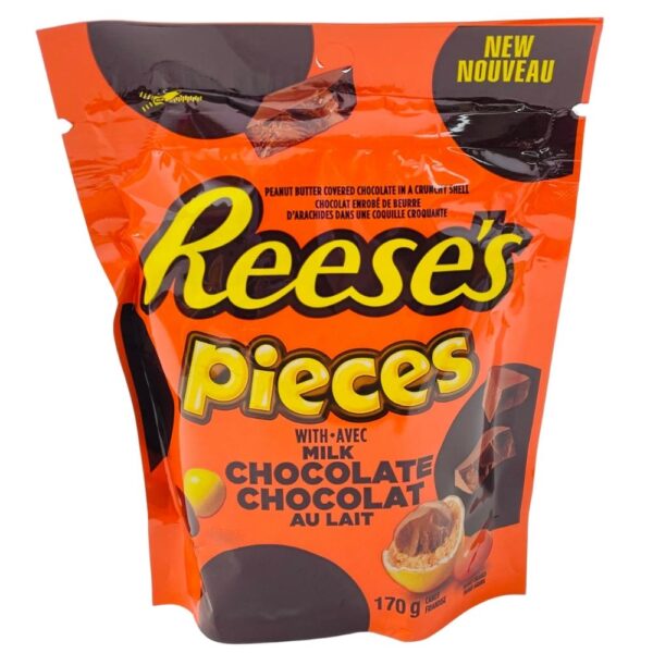 Reese's Pieces Milk Chocolate