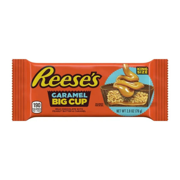 Reese's Big Cup with Caramel