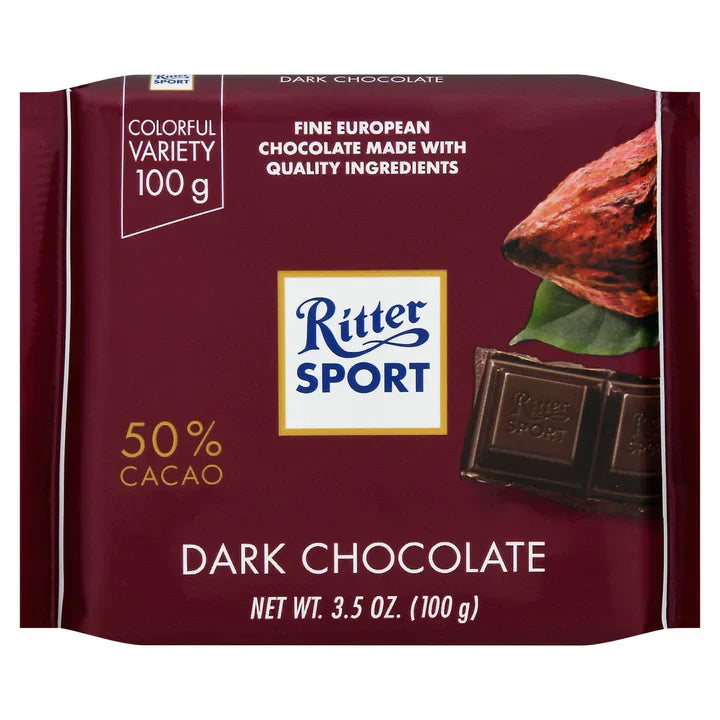 rittersport50cacaodarkchocolate