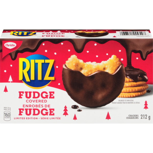 Ritz Fudge