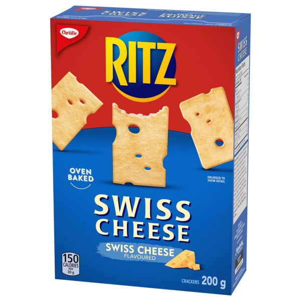 Ritz Swiss Cheese